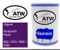 Preview: Jaguar, Amaranth Pearl, 862 / KDJ 1862 / KDK: 500ml Lackdose, von ATW Autoteile West.